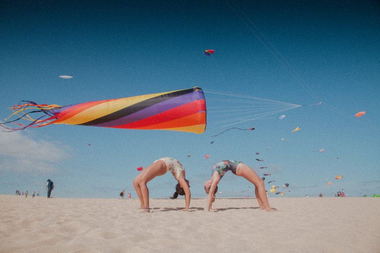 Acroyoga holiday